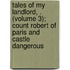 Tales Of My Landlord, . (Volume 3); Count Robert Of Paris And Castle Dangerous