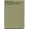 Versuch Eines Bremisch-niedersï¿½chsischen Wï¿½rterbuchs: L-r, Iii Theil door Eberhard Tiling