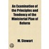 An Examination of the Principles and Tendency of the Ministerial Plan of Reform