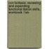 Con Fantasia: Reviewing and Expanding Functional Italian Skills, Workbook / Lab
