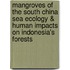 Mangroves of the South China Sea Ecology & Human Impacts on Indonesia's Forests