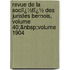 Revue De La Sociï¿½Tï¿½ Des Juristes Bernois, Volume 40;&Nbsp;Volume 1904