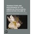 Transactions and Proceedings of the American Philological Association Volume 36