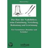 Das Harz der Nadelhölzer, seine Entstehung, Verteilung, Bedeutung und Gewinnung door Heinrich Mayr