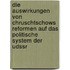 Die Auswirkungen Von Chruschtschows Reformen Auf Das Politische System Der Udssr