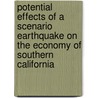 Potential Effects of a Scenario Earthquake on the Economy of Southern California door United States Government