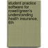 Student Practice Software For Rowell/Green's Understanding Health Insurance, 6Th