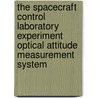 The Spacecraft Control Laboratory Experiment Optical Attitude Measurement System door United States Government