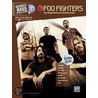 Ultimate Bass Play-Along Foo Fighters: Authentic Bass Tab, Book & 2 Enhanced Cds door Foo Fighters