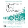 Fundamentals of Fluid Mechanics, Student Solutions Manual and Student Study Guide door Donald F. Young
