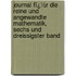 Journal Fï¿½R Die Reine Und Angewandte Mathematik, Sechs Und Dreissigster Band