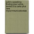 Public Speaking: Finding Your Voice, Books a la Carte Plus New Mycommunicationlab