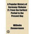 A Popular History of Germany Volume 2; From the Earliest Period to the Present Day