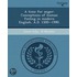 A Time For Anger: Conceptions Of Human Feeling In Modern English, A.D. 1500--1990.