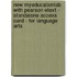 New MyEducationLab with Pearson Etext - Standalone Access Card - for Language Arts