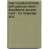 New MyEducationLab with Pearson Etext - Standalone Access Card - for Language Arts by Gail E. Tompkins