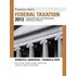 Prentice Hall's Federal Taxation 2013 Corporations, Partnerships, Estates & Trusts