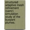 Structured Adaptive Mesh Refinement (Samr) Simulation Study Of The Buoyant Plumes. by Trina Schneider Bayard