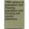 1990 Census of Population and Housing. Population and Housing Unit Counts. Oklahoma door United States Government