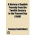 A History Of English Prosody From The Twelfth Century To The Present Day (Volume 2)