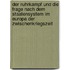 Der Ruhrkampf Und Die Frage Nach Dem Staatensystem Im Europa Der Zwischenkriegszeit