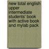 New Total English Upper Intermediate Students' Book with Active Book and MyLab Pack door Araminta Crace