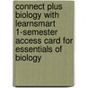 Connect Plus Biology with Learnsmart 1-Semester Access Card for Essentials of Biology by Sylvia Mader