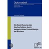 Die Beeinflussung des Kaufverhaltens durch zielgerichtetes Produktdesign bei Büchern by Jeanette Frieberg