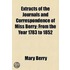 Extracts of the Journals and Correspondence of Miss Berry; From the Year 1783 to 1852