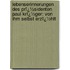 Lebenserinnerungen Des Prï¿½Sidenten Paul Krï¿½Ger: Von Ihm Selbst Erzï¿½Hlt