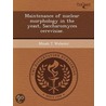 Quest For Quotidian: A National Survey Of Non-Heterosexual Attitudes Toward Marriage. door Troy A. McGinnis