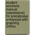 Student Solutions Manual (Standalone) For Precalculus Enhanced With Graphing Utilites