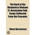 The Bard of the Dimbovitza; Rovmanian Folk-Songs Collected from the Peasants Volume 2
