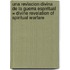 Una Revlacion Divina de la Guerra Espiritual = Divine Revelation of Spiritual Warfare