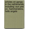 Articles On Gangs In The Netherlands, Including: Sun Yee On, Hammerskins, Hells Angels door Hephaestus Books