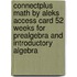 Connectplus Math by Aleks Access Card 52 Weeks for Prealgebra and Introductory Algebra