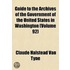 Guide To The Archives Of The Government Of The United States In Washington (Volume 92)