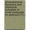 Photochemical Dynamics And Collisional Activation Of Small Molecules On Platinum(111). door Robert A. Nidetz