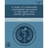A Study Of Rotationally Constrained Convection In Tall Aspect Ratio Annular Geometries.