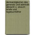 Denkwrdigkeiten Des Generals Und Admirals Albrecht V. Stosch: Briefe Und Tagebuchbltter