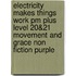 Electricity Makes Things Work Pm Plus Level 20&21 Movement And Grace Non Fiction Purple