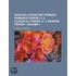 English Literature Primers; Romance Period.-V. 2. Classical Period.-V. 3. Modern Period