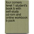 Four Corners Level 1 Student's Book B With Self-study Cd-rom And Online Workbook B Pack