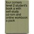 Four Corners Level 2 Student's Book A With Self-study Cd-rom And Online Workbook A Pack
