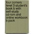 Four Corners Level 3 Student's Book B With Self-study Cd-rom And Online Workbook B Pack