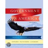 Government In America: People, Politics, And Policy With Mypoliscilab And Pearson Etext by Martin P. Wattenberg
