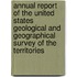 Annual Report of the United States Geological and Geographical Survey of the Territories