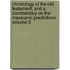 Christology of the Old Testament, and a Commentary on the Messianic Predictions Volume 3