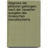 Diagnose Der Pflanzen-Gattungen: Nach Der Neuesten Ausgabe Des Linneischen Sexualsystems door Georg Adolph Suckow