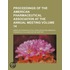 Proceedings Of The American Pharmaceutical Association At The Annual Meeting (Volume 14)